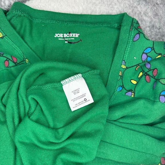 Joe Boxer Christmas Sweatshirt - Picture 5 of 8